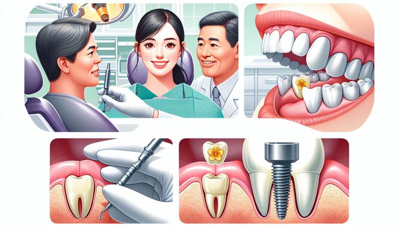 A Step-by-Step Process: What to Expect When Getting Teeth Implants