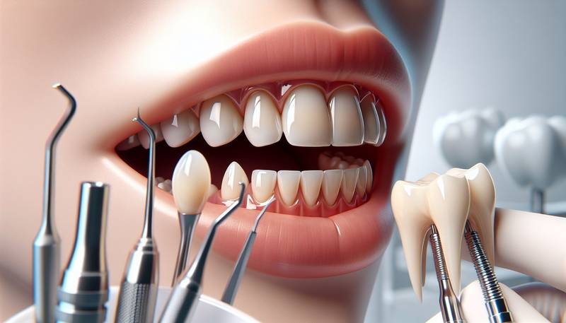 Achieving a Natural Look with Teeth Implants: What You Need to Know