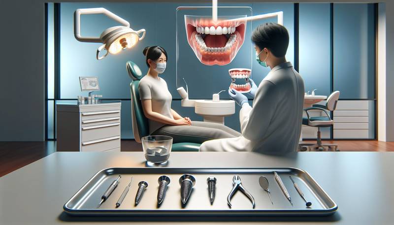 Addressing Your Fears: The Safety of Teeth Implant Surgery