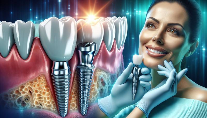 Advancements in Teeth Implant Technology and What It Means for You