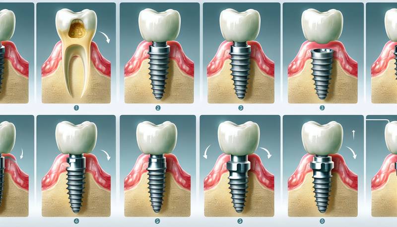 Celebrating Milestones: Success Stories of Teeth Implant Transformations