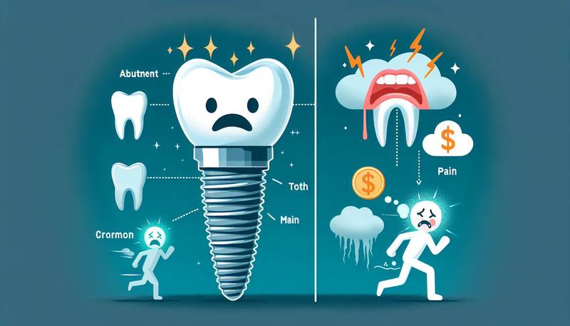 Common Myths About Teeth Implants Debunked