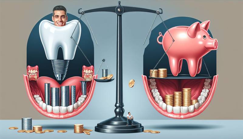 Cost Analysis: Understanding the Investment in Teeth Implants