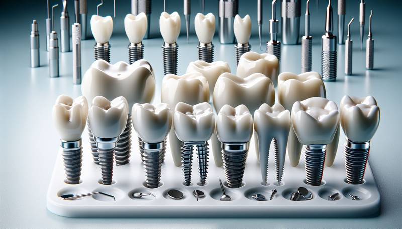 Customizing Your Dental Implants: Options for a Natural-Looking Smile