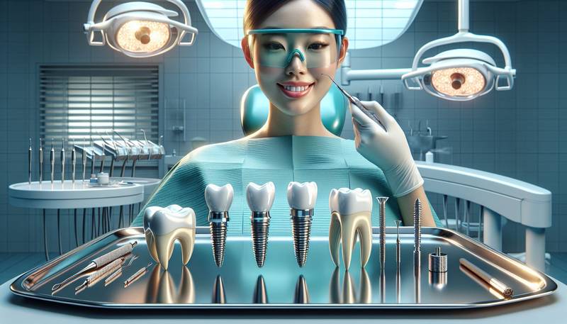 Customizing Your Smile: The Aesthetic Benefits of Teeth Implants