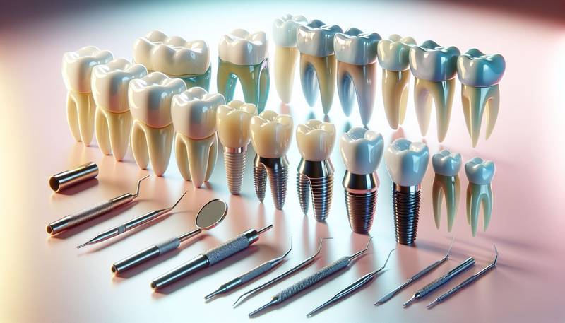 Customizing Your Smile: The Art of Aesthetic Teeth Implants