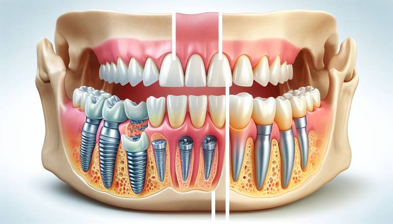 Dealing with Bone Loss: How Teeth Implants Can Help