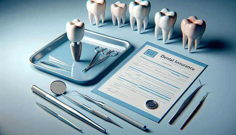 Dental Insurance and Teeth Implants: Navigating Coverage and Costs