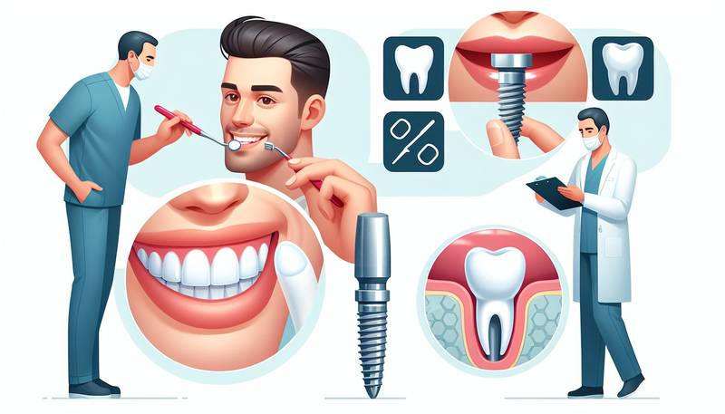 Ensuring Success: Top Tips for Teeth Implant Care and Maintenance