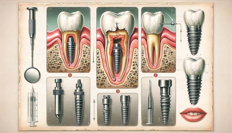 Exploring the Success Rate of Dental Implants