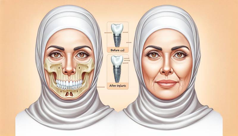 How Dental Implants Can Help Preserve Your Jawbone and Facial Structure