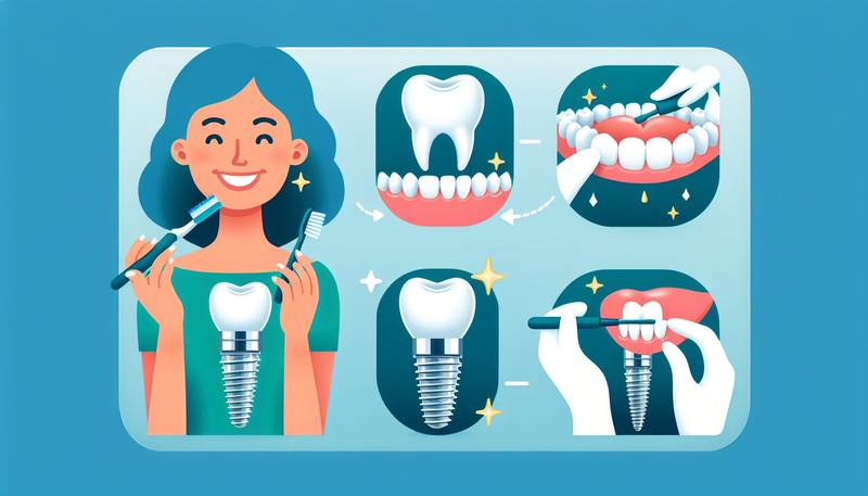 How to Care for Your Teeth Implants: Tips and Best Practices