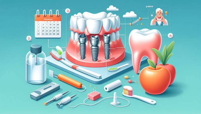 How to Ensure the Longevity of Your Teeth Implants