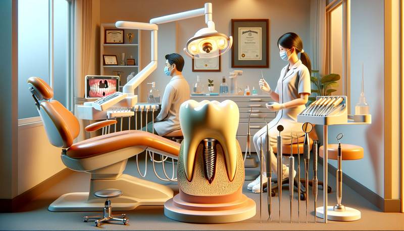 How to Find the Right Dental Specialist for Your Teeth Implants