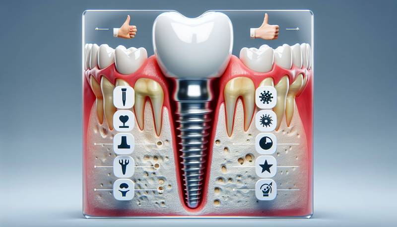 Immediate Load Dental Implants: Pros and Cons