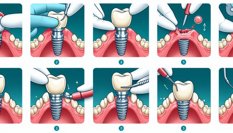 Immediate Load Teeth Implants: Understanding the Rapid Procedure