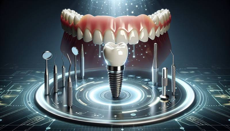 Innovations in Teeth Implant Technology: What's New in Dental Care