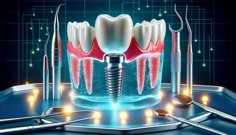 Innovations in Teeth Implant Technology: What’s New?