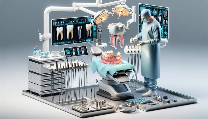 Innovative Techniques in Dental Implant Surgery: What’s New?