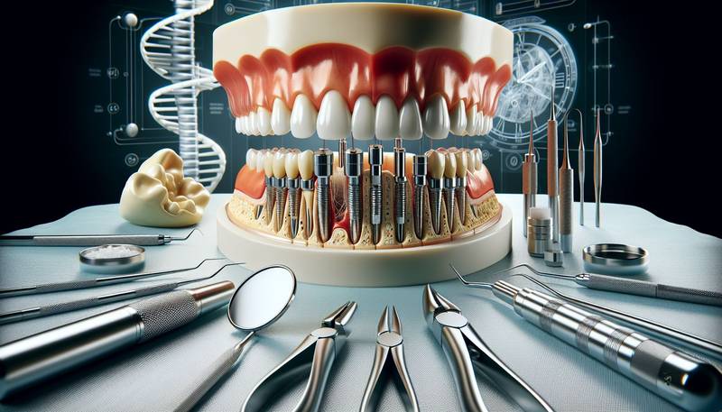 Innovative Techniques in Teeth Implant Surgery for Faster Recovery