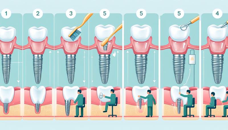 Maintaining Your Dental Implants: Tips for Long-Term Success