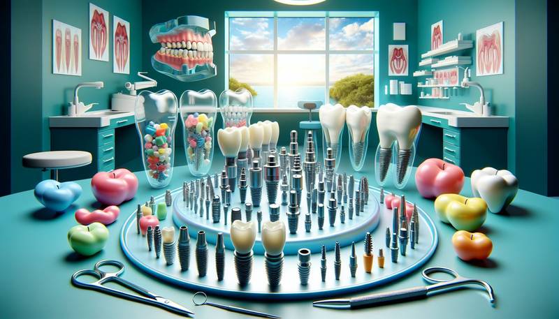 Navigating the World of Teeth Implants: A Beginner’s Guide