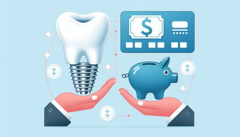 Paying for your Smile: Financing Options for Teeth Implants