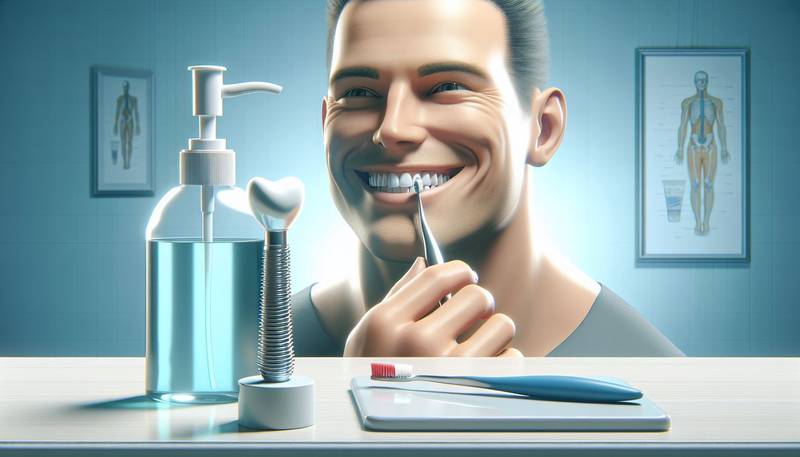 Post-Implant Care: How to Maintain Your New Smile