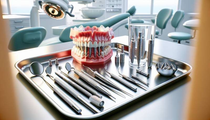 Post-Surgery Care: How to Ensure the Success of Your Dental Implants