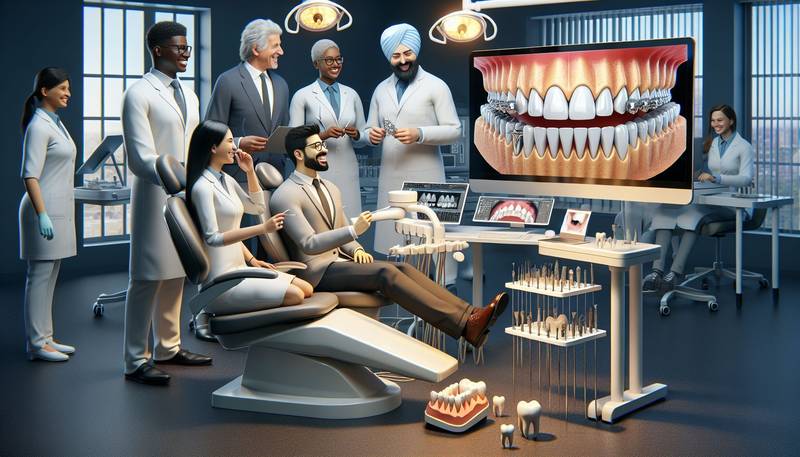 Revolutionizing Smiles: The Comprehensive Guide to Teeth Implants