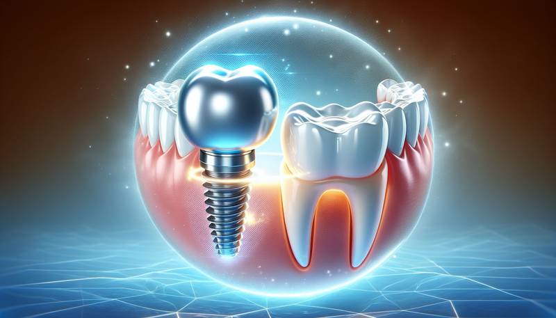 Teeth Implant Maintenance: Keeping Your New Smile Bright