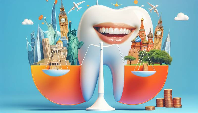 Teeth Implants Abroad: Weighing the Pros and Cons