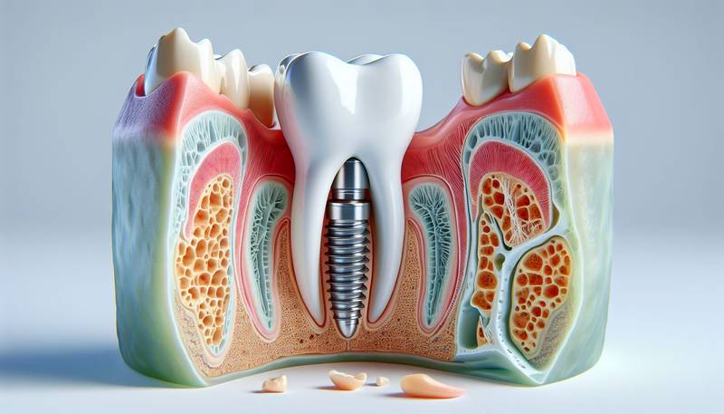 Teeth Implants and Bone Health: Understanding the Connection