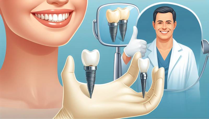 Teeth Implants: Are They the Right Solution for You?