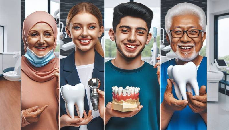 Teeth Implants for All Ages: Are You a Candidate?