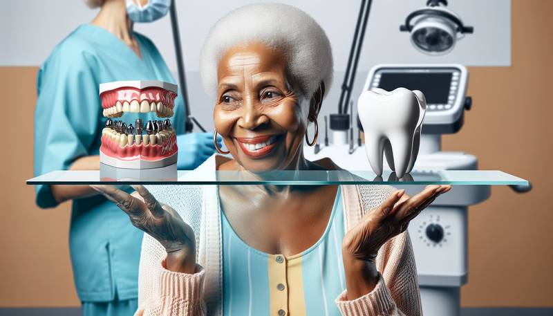 Teeth Implants for Seniors: Benefits and Considerations