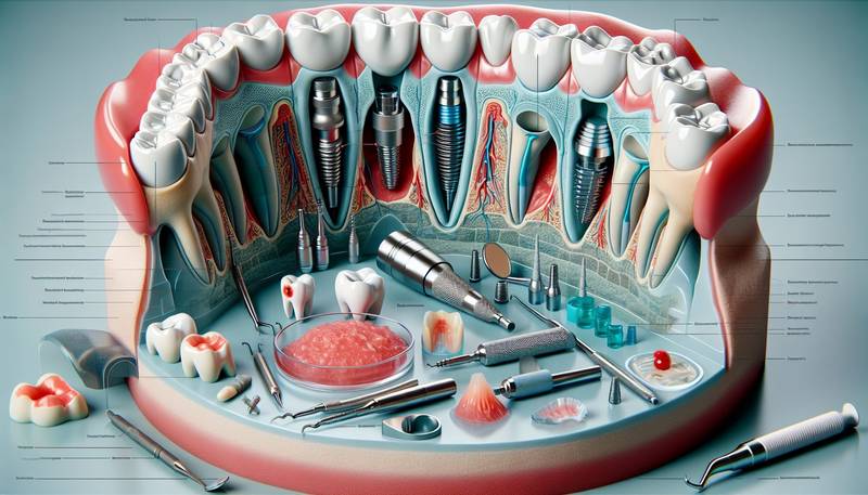 Teeth Implants: Understanding the Risks and How to Mitigate Them