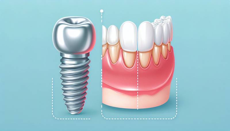 Teeth Implants vs. Dentures: Making the Right Choice for You