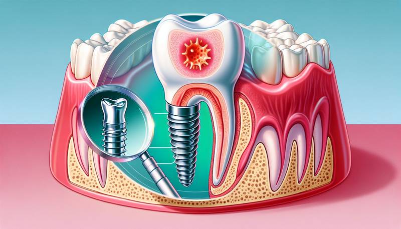 The Connection Between Teeth Implants and Gum Health