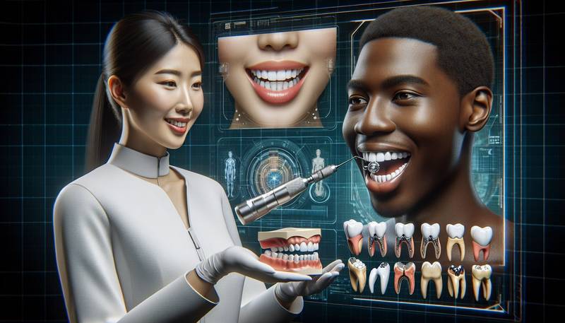 The Future of Dental Care: How Teeth Implants are Changing Lives