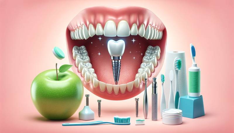 The Impact of Teeth Implants on Overall Oral Health