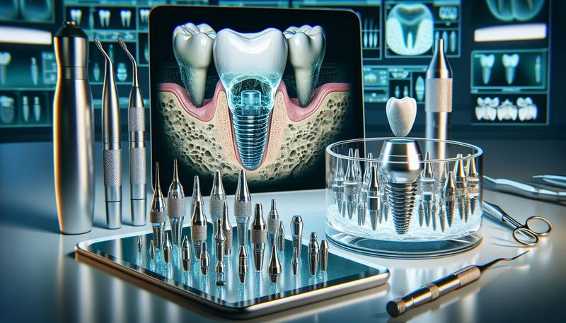 The Latest Advances in Teeth Implant Technology