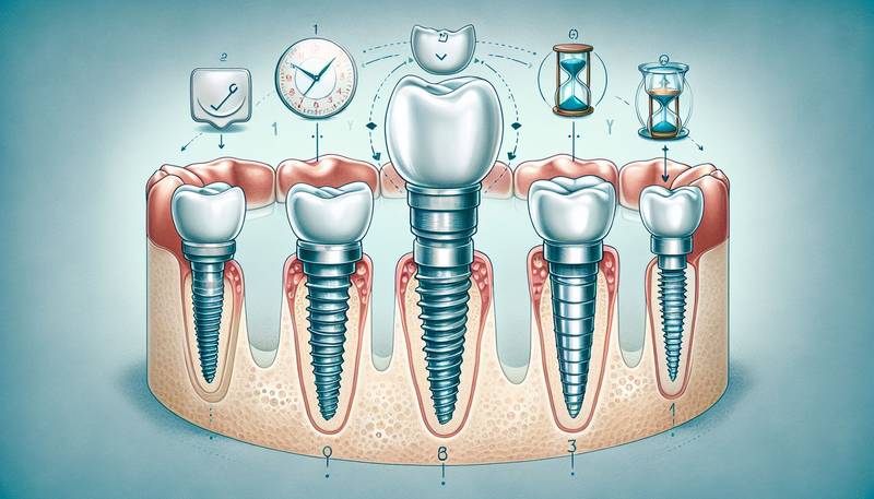 The Lifespan of Teeth Implants: What to Expect After the Procedure