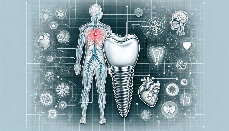 The Link Between Teeth Implants and Overall Health