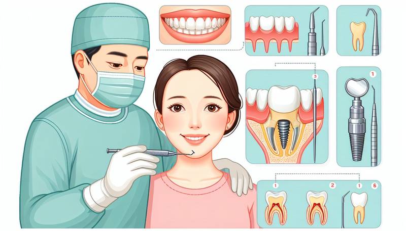 The Procedure Explained: What to Expect During Teeth Implant Surgery