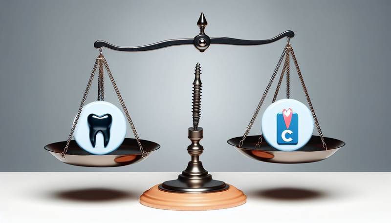 The Pros and Cons of Choosing Teeth Implants