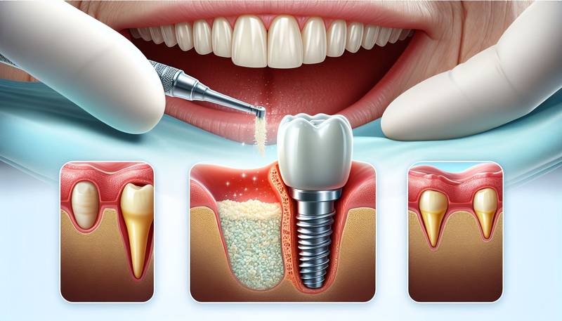 The Role of Bone Grafting in Successful Teeth Implant Surgery