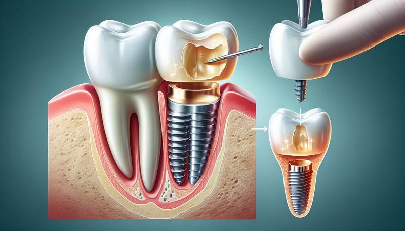 The Science Behind Teeth Implants: How They Work