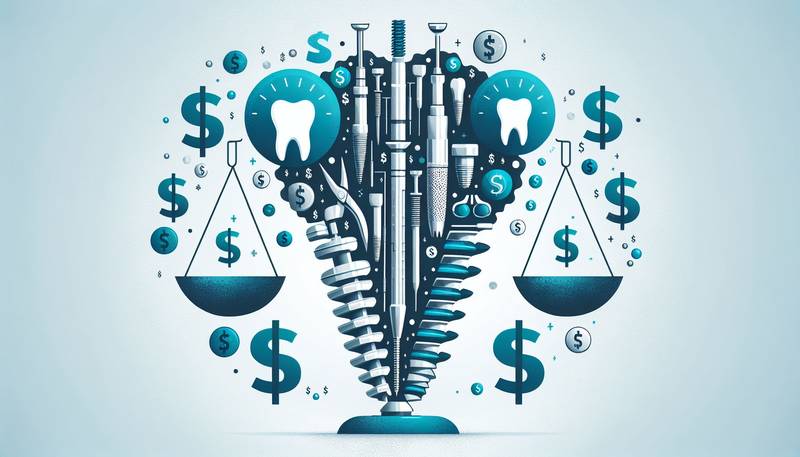 Understanding the Costs: A Comprehensive Overview of Teeth Implants